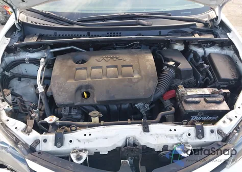 2019 Toyota Corolla Se from USA, damaged, VIN 5YFBURHE0KP899761